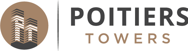 POITIERS TOWERS Logo